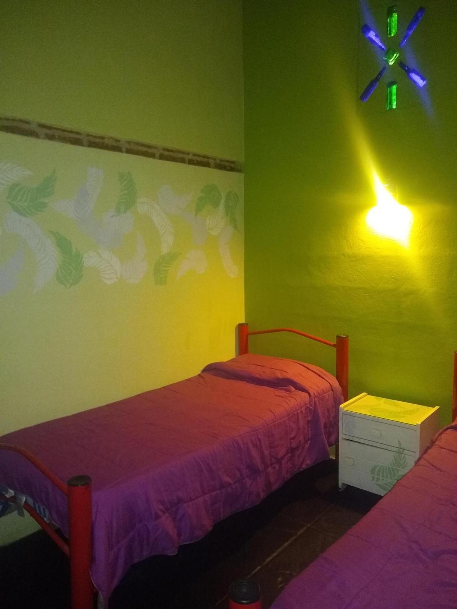 La Bicicleta Solar Casa Abierta Hostel Villa Independencia Ngoại thất bức ảnh