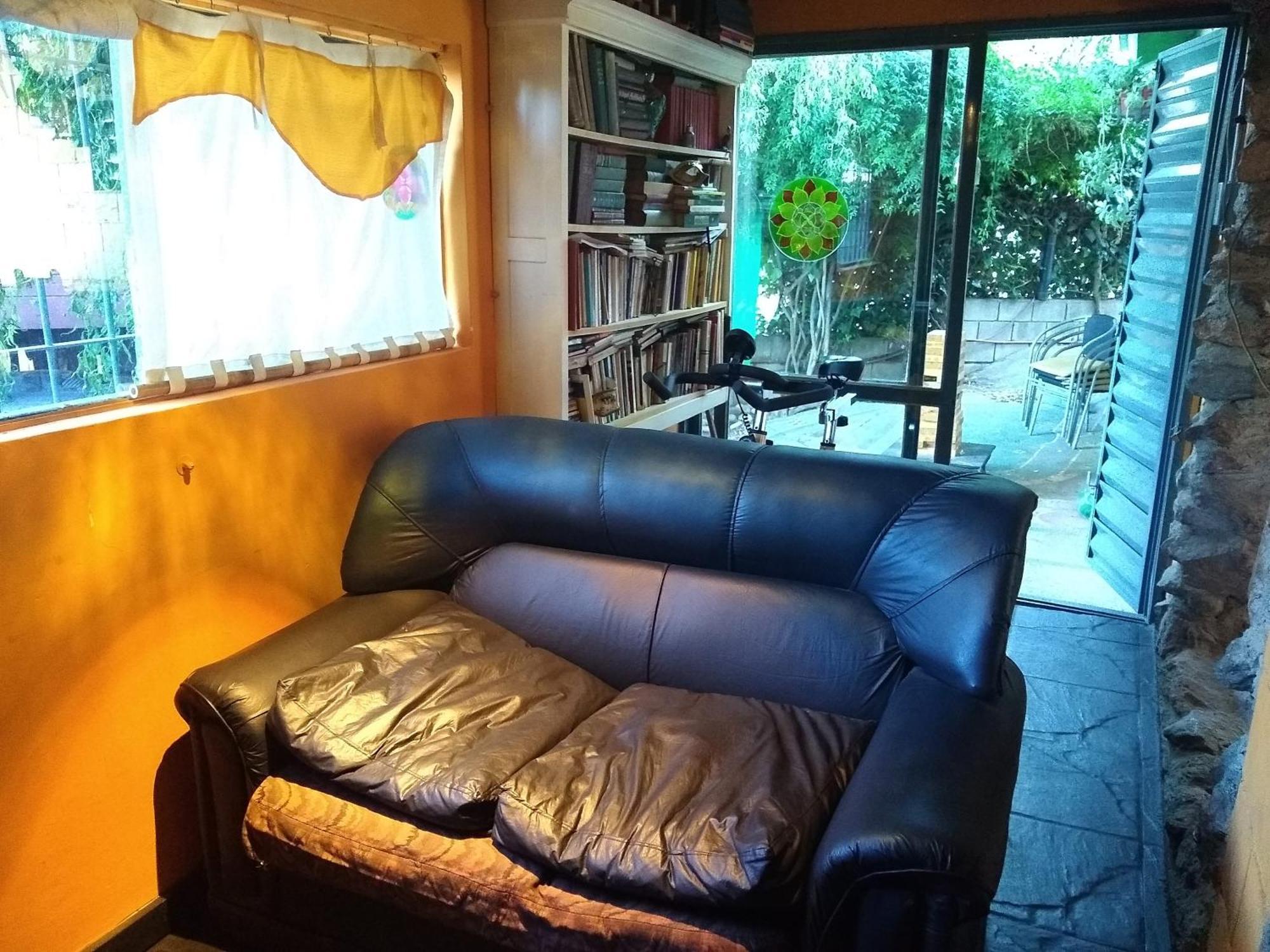 La Bicicleta Solar Casa Abierta Hostel Villa Independencia Ngoại thất bức ảnh