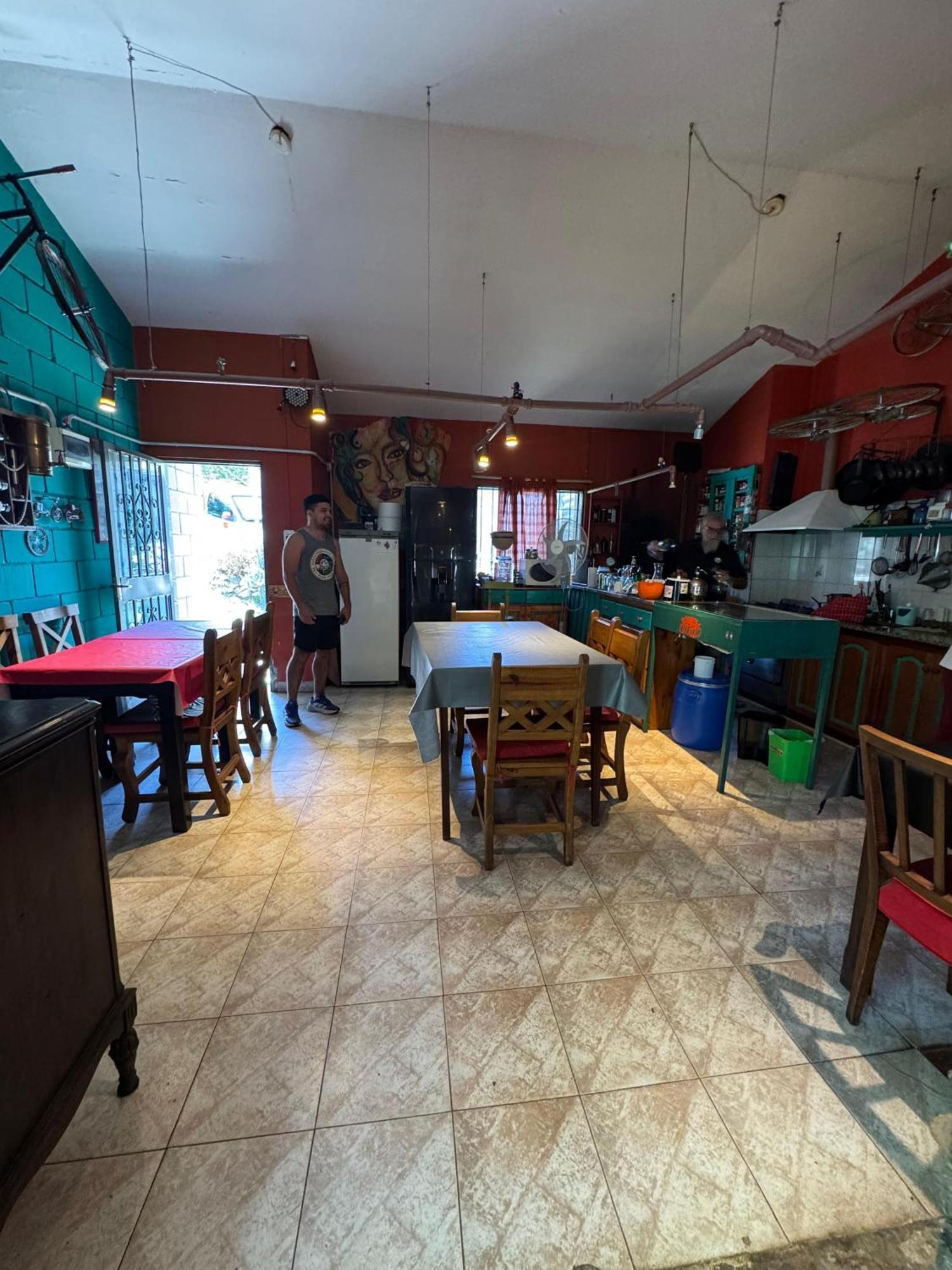 La Bicicleta Solar Casa Abierta Hostel Villa Independencia Ngoại thất bức ảnh