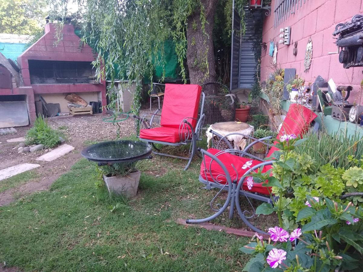 La Bicicleta Solar Casa Abierta Hostel Villa Independencia Ngoại thất bức ảnh