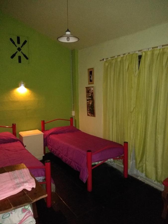 La Bicicleta Solar Casa Abierta Hostel Villa Independencia Ngoại thất bức ảnh