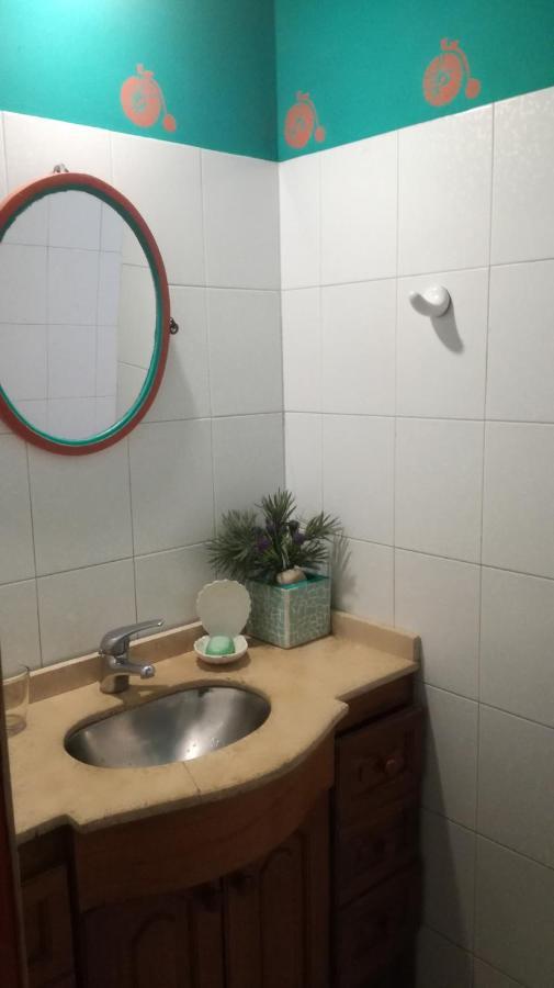 La Bicicleta Solar Casa Abierta Hostel Villa Independencia Ngoại thất bức ảnh