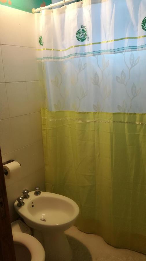 La Bicicleta Solar Casa Abierta Hostel Villa Independencia Ngoại thất bức ảnh
